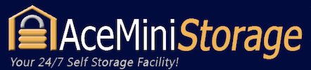 Ace Mini Storage Logo