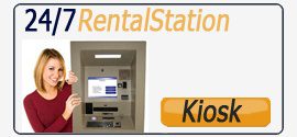 24/7 Rental Station Kiosk - Ace Mini Storage